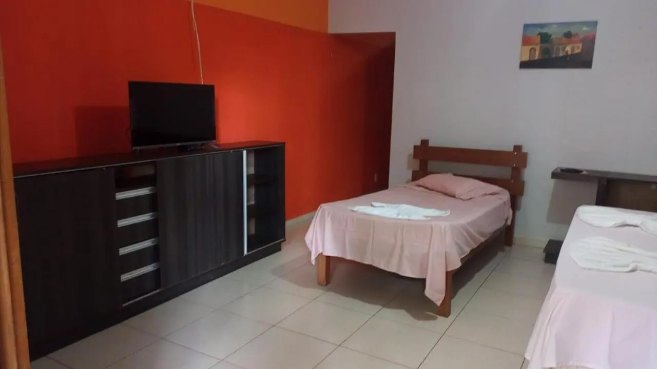 Pousada Retiro Das Pedras Caldas Novas 0*,  Brasil
